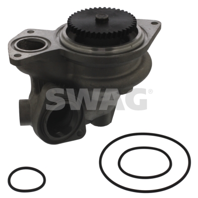 4044688581846 | Water Pump, engine cooling SWAG 30 93 9886